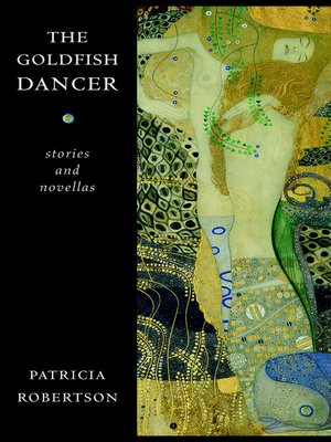 cover image of The Goldfish Dancer